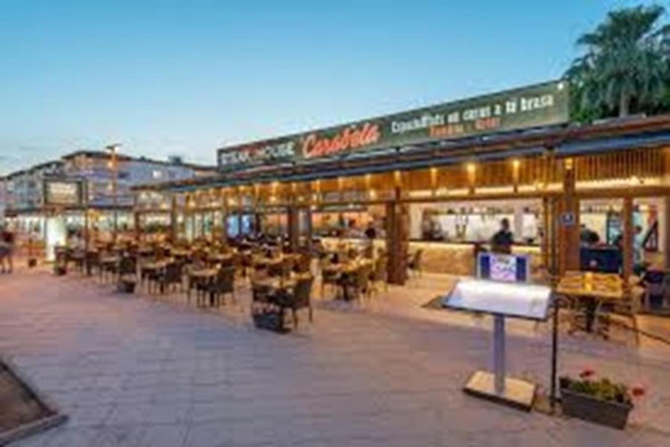 Carabela Port de Alcudia (Mallorca) Exterior foto