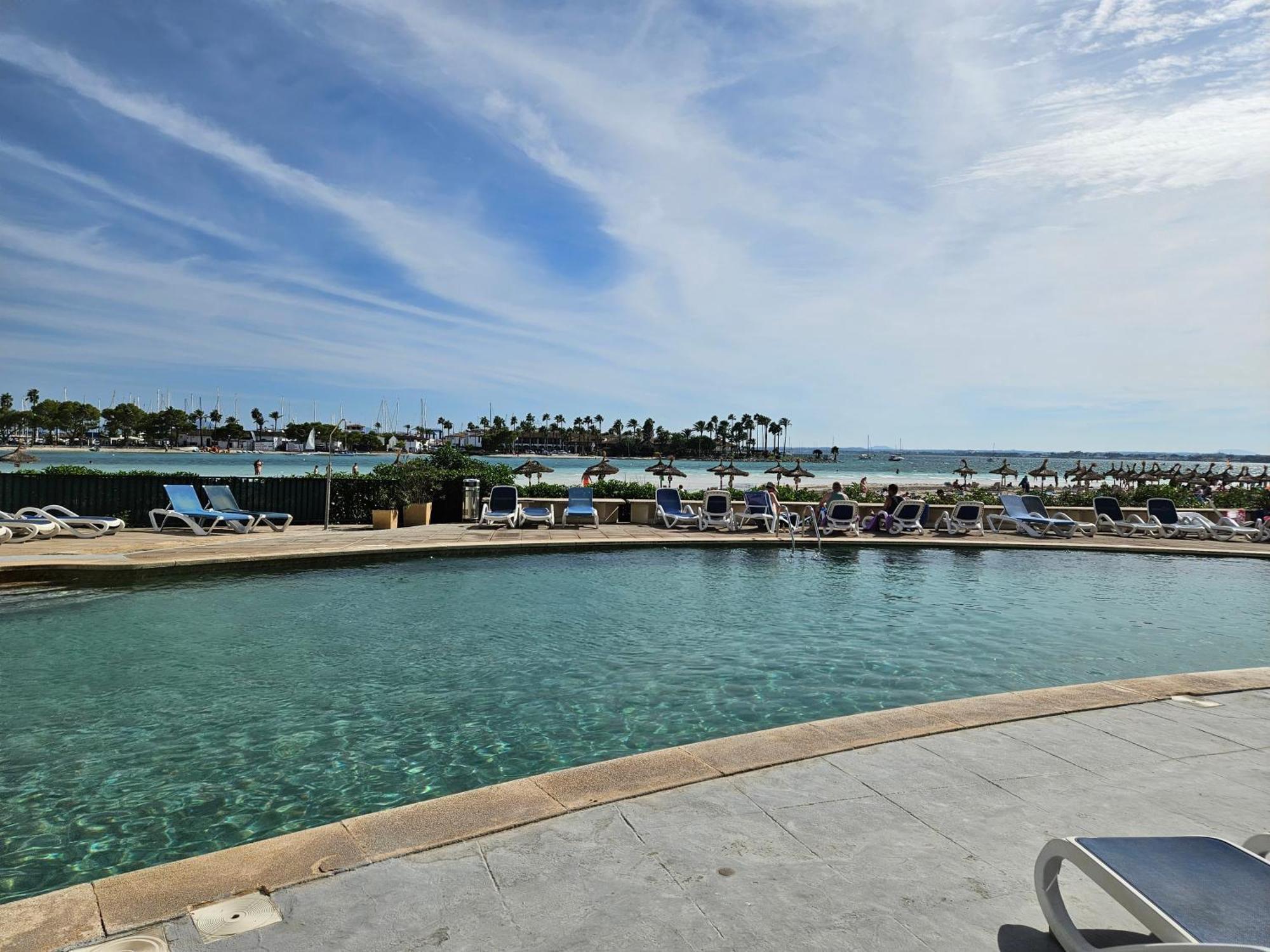 Carabela Port de Alcudia (Mallorca) Exterior foto