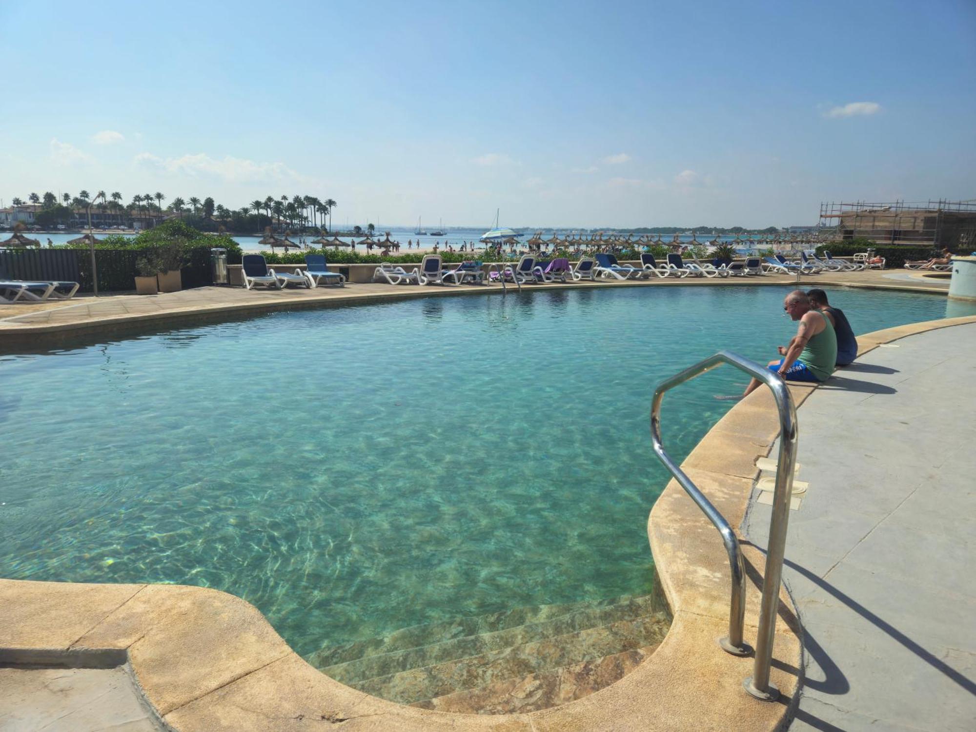 Carabela Port de Alcudia (Mallorca) Exterior foto