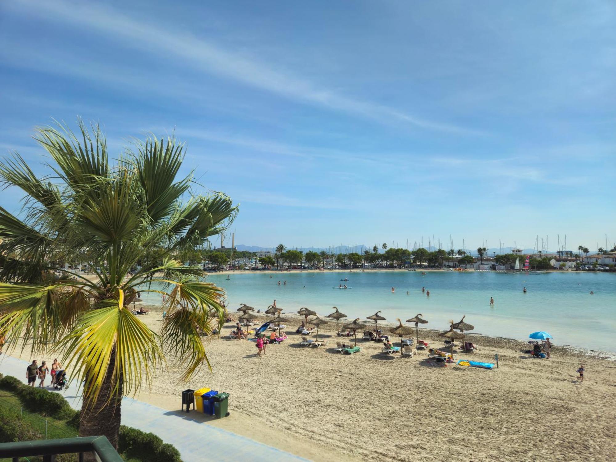 Carabela Port de Alcudia (Mallorca) Exterior foto