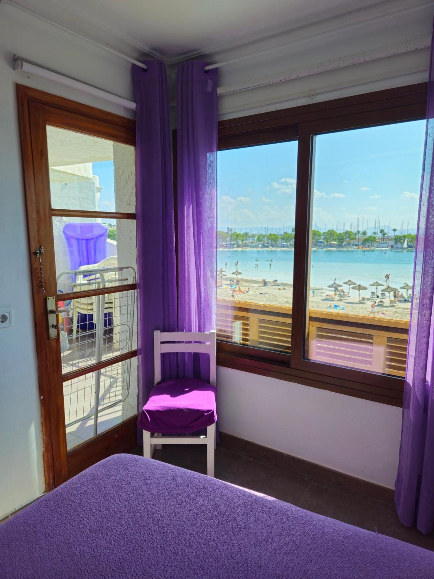 Carabela Port de Alcudia (Mallorca) Exterior foto