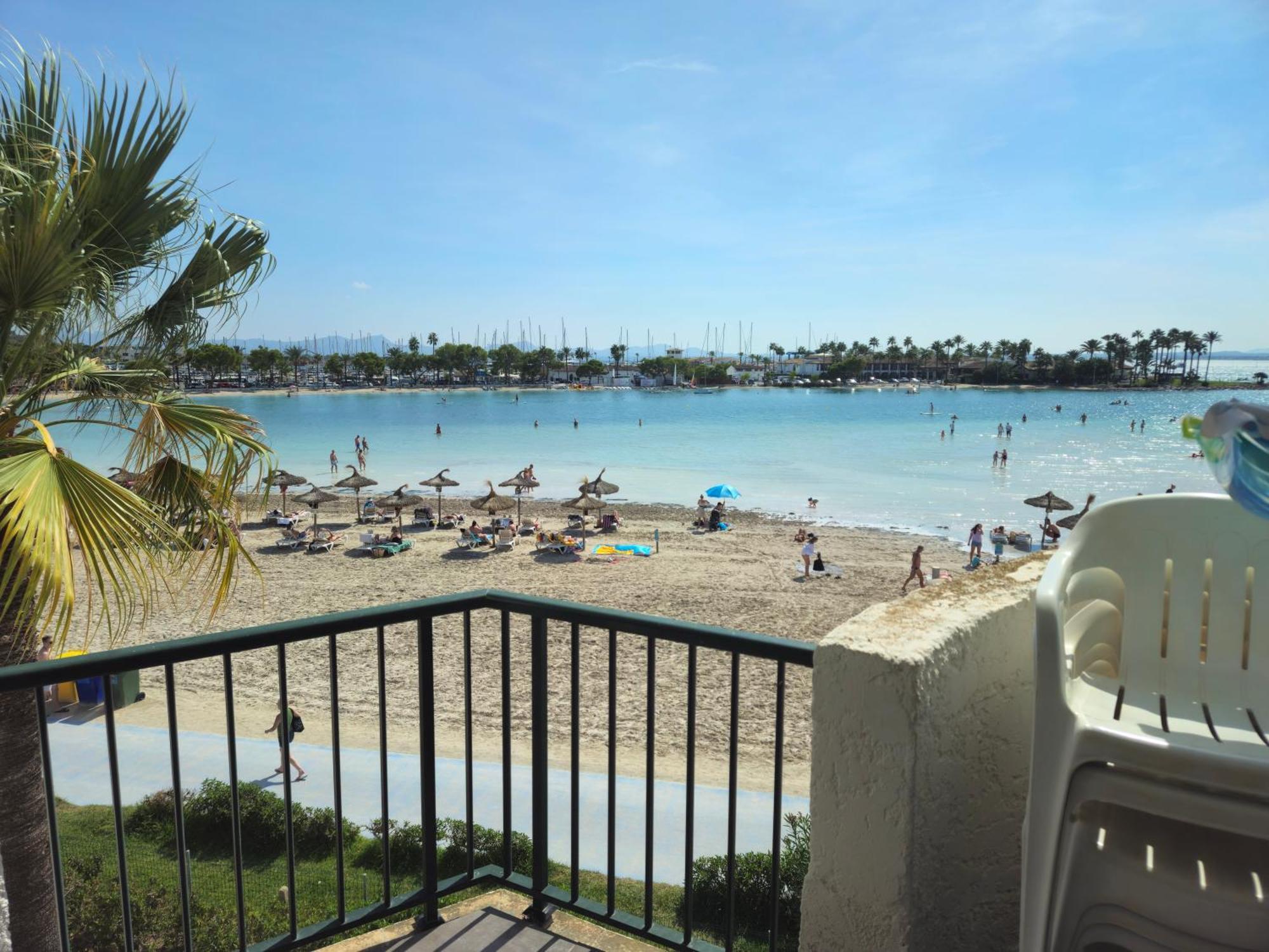 Carabela Port de Alcudia (Mallorca) Exterior foto