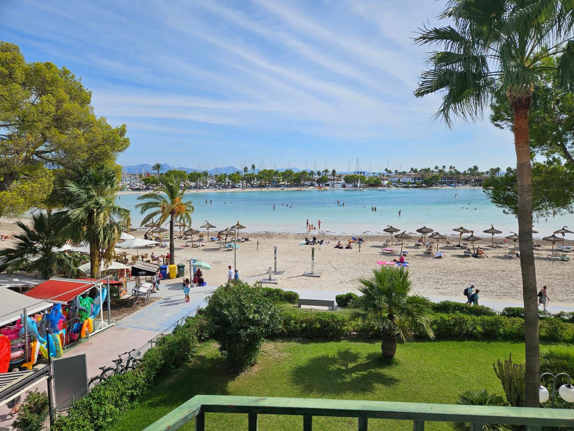 Carabela Port de Alcudia (Mallorca) Exterior foto
