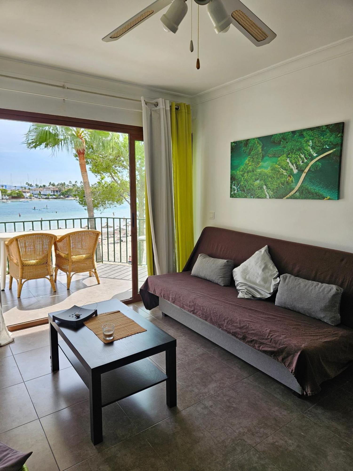 Carabela Port de Alcudia (Mallorca) Exterior foto