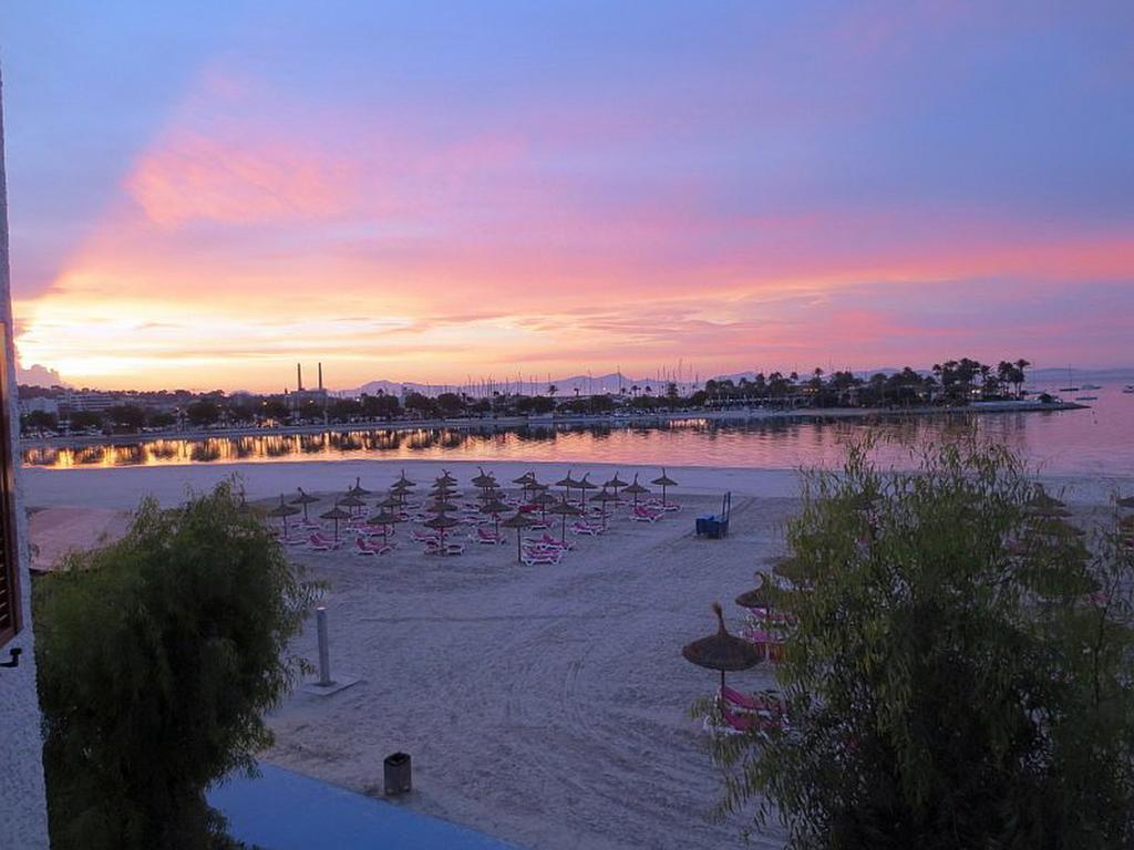 Carabela Port de Alcudia (Mallorca) Exterior foto
