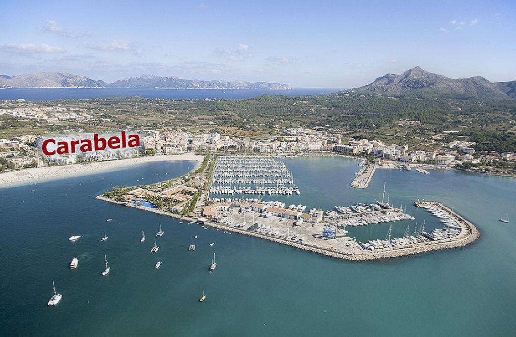 Carabela Port de Alcudia (Mallorca) Exterior foto