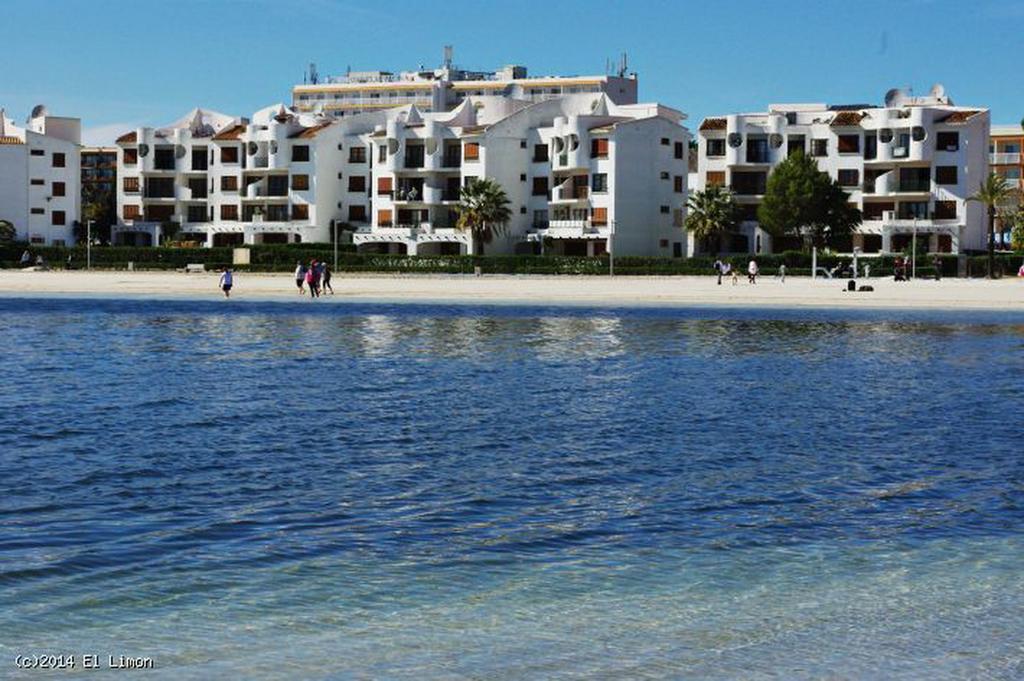 Carabela Port de Alcudia (Mallorca) Exterior foto